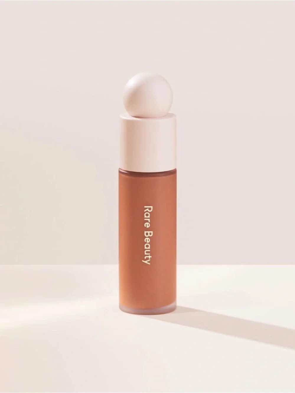 New Rare Beauty Liquid Touch Weightless Foundation 440C